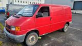 Volkswagen T4 - LKW Zulassung  - Volkswagen T4: Lkw
