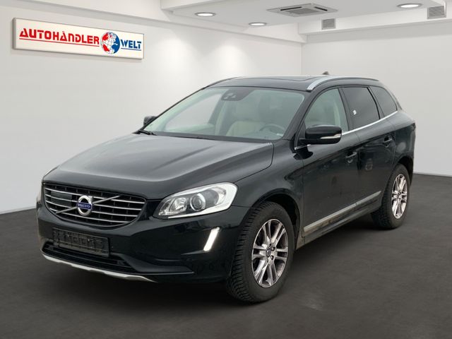 Volvo XC60  Linje Inscription AWD 220PS Leder Navi uvm