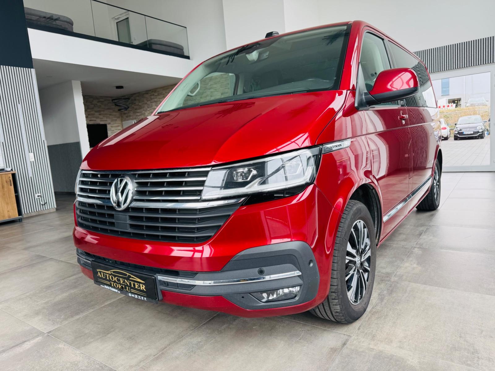 Volkswagen T6 Multivan 2.0TDI Six