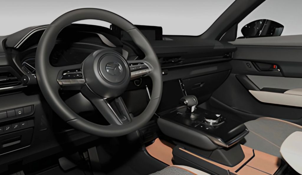Mazda MX-30