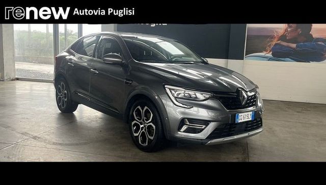 Renault Arkana 1.6 E-Tech hybrid Intens 145cv