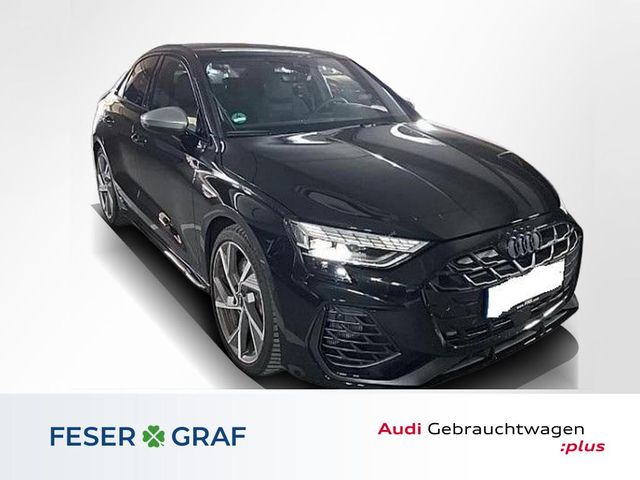 AUDI S3 Sportback TFSI qu SPORTABGAS HuD KAMERA SONOS
