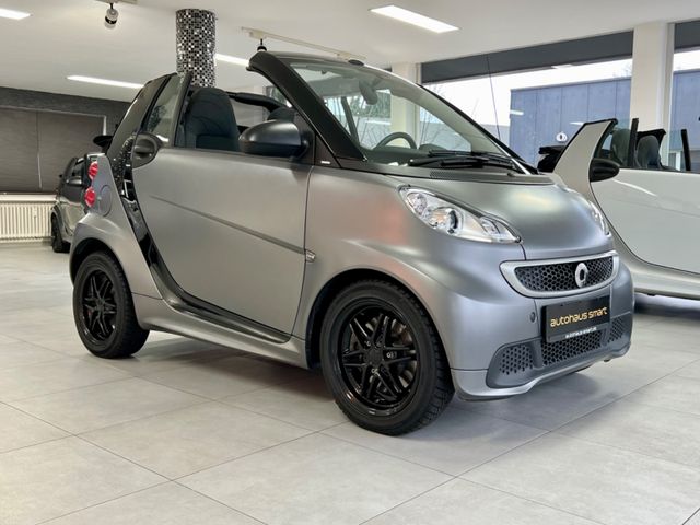 Smart Cabrio Passion*-Navi**SH**Servo**NUR 12.000km**