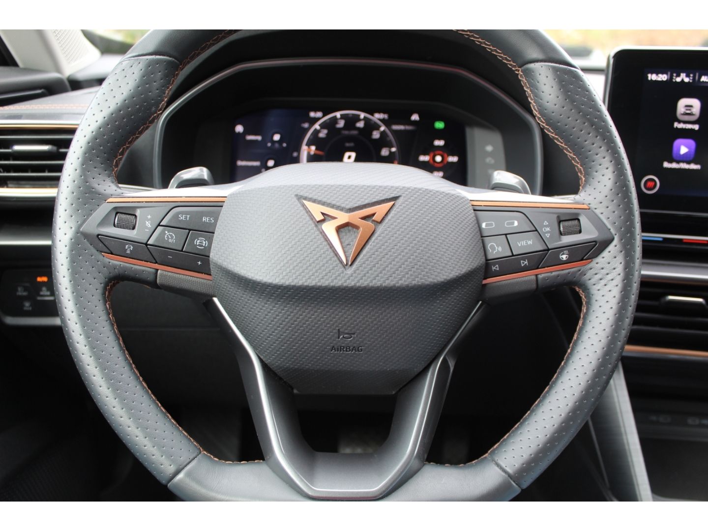 Cupra Formentor - Bild 30