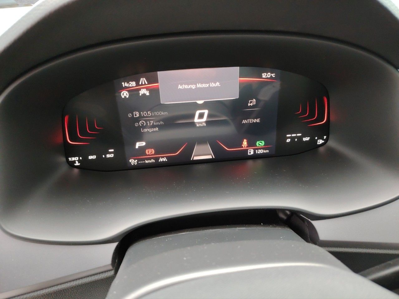 Fahrzeugabbildung SEAT Ateca FR AHK,Navi,el.Heckklappe,Kamera,Panorama