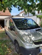 Opel Vivaro - Opel Vivaro aus 2008