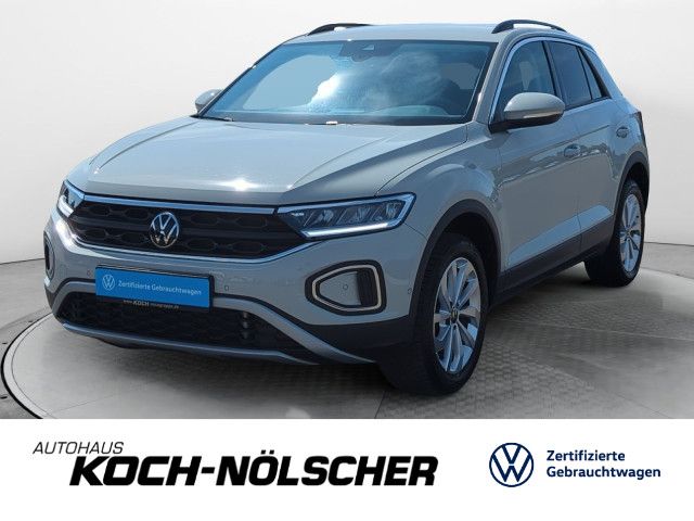 Volkswagen T-Roc 1.5TSI Life DSG Navi LED AHK