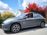 Peugeot 206 1.4 HDi FAP 70 - Guter Zustand - Peugeot 206 mit Diesel-Antrieb: Hdi