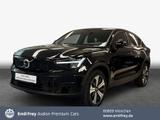 Volvo C40 Recharge Twin Motor Plus - schwarze Volvo C40