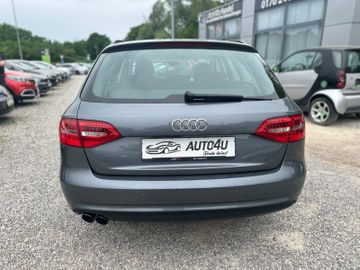 Audi A4 - 7