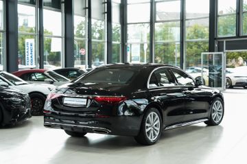 Mercedes S 500 - 2