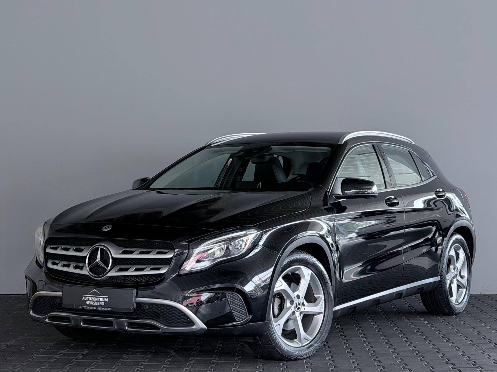 Mercedes-Benz GLA 180 Automatik NAVI|PDC|SHZ