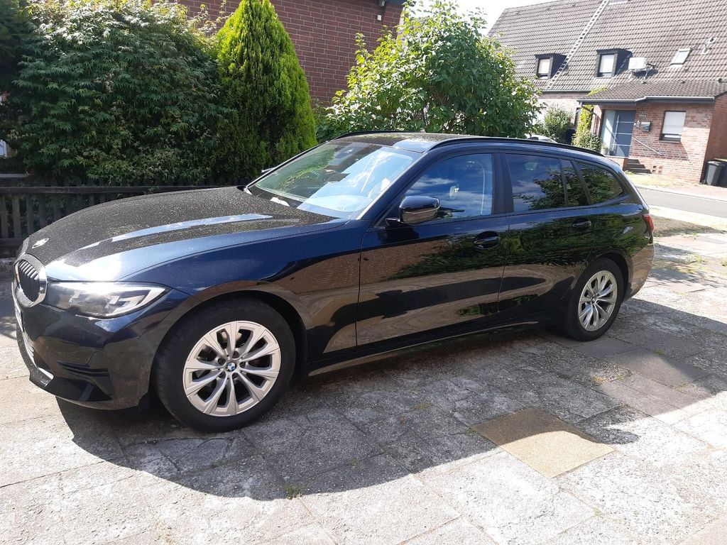 Image of BMW 318