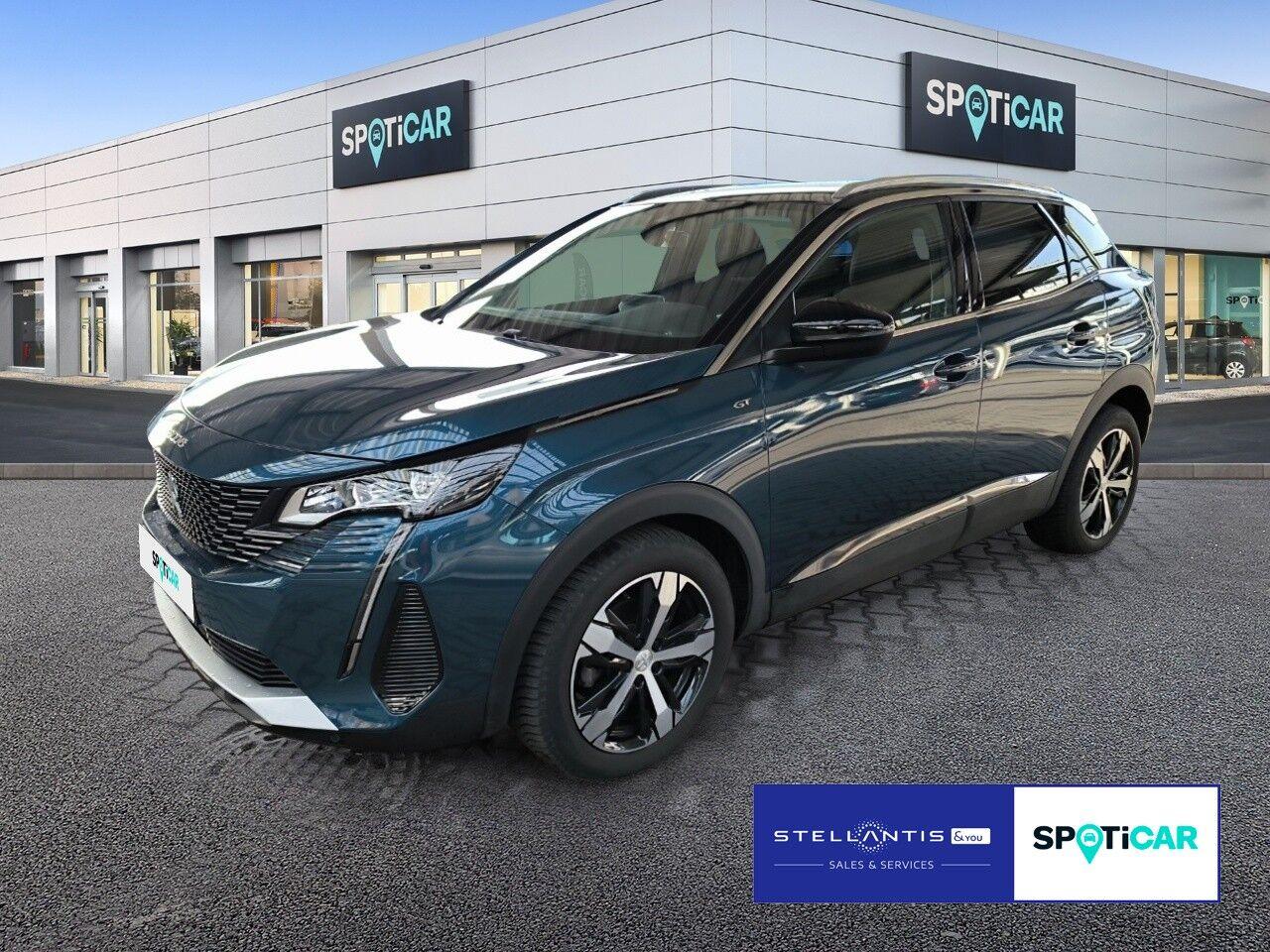 Peugeot 3008 GT PureTech 130 Automatik*RFK*LED*SHZ*Allwe