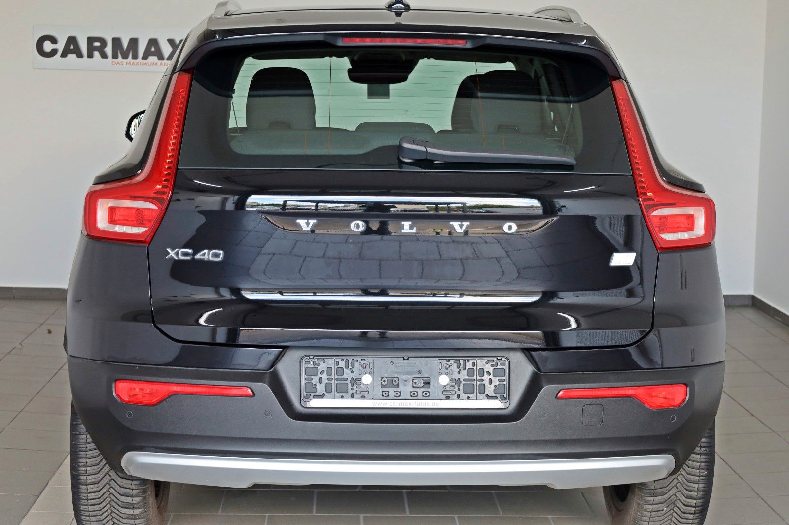 Fahrzeugabbildung Volvo XC40 Inscription Expr Recharge Navi,LED,AppleCar