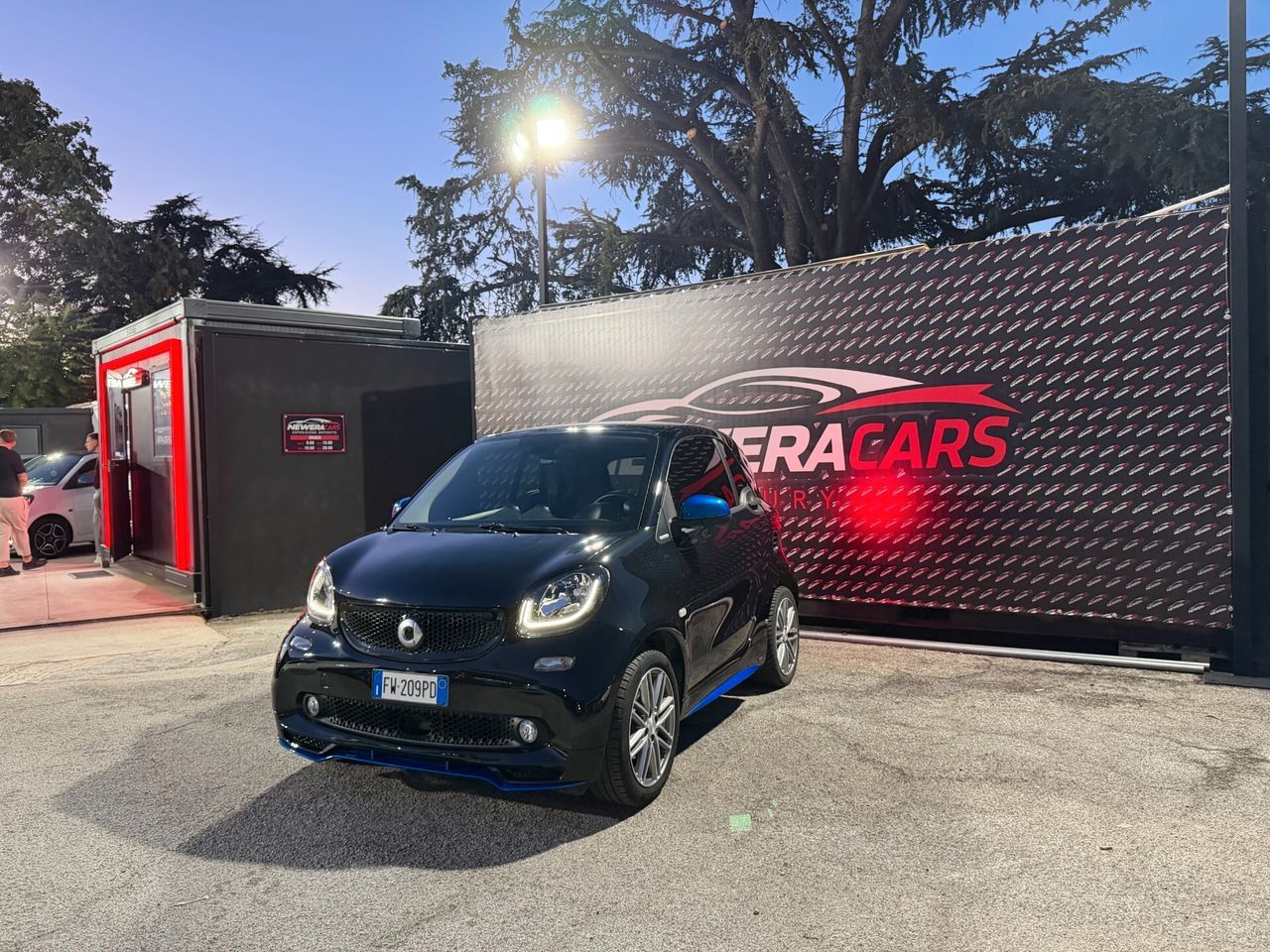 Smart ForTwo 70 1.0 BRABUS Style imagem 2
