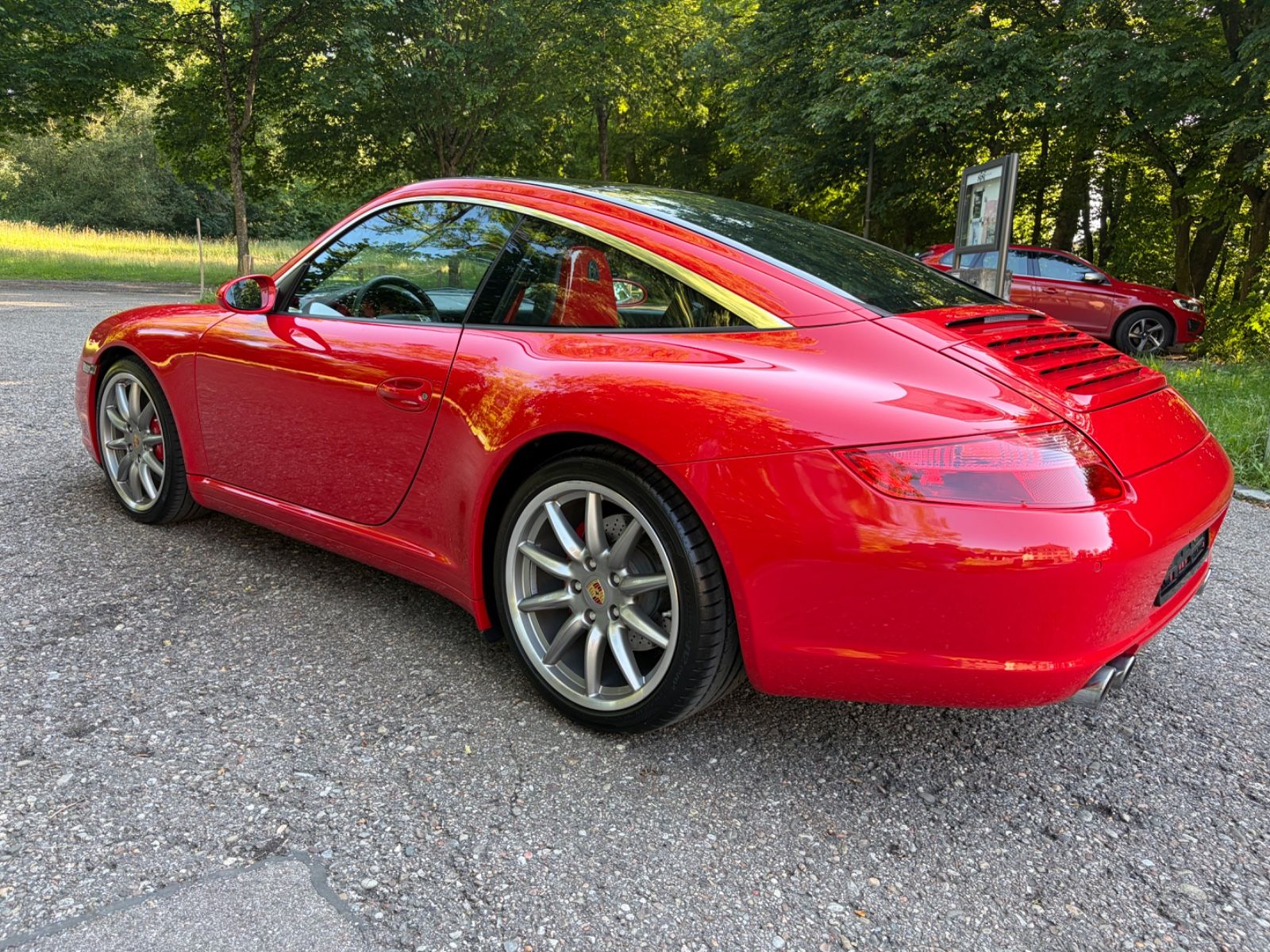 PORSCHE 997 4