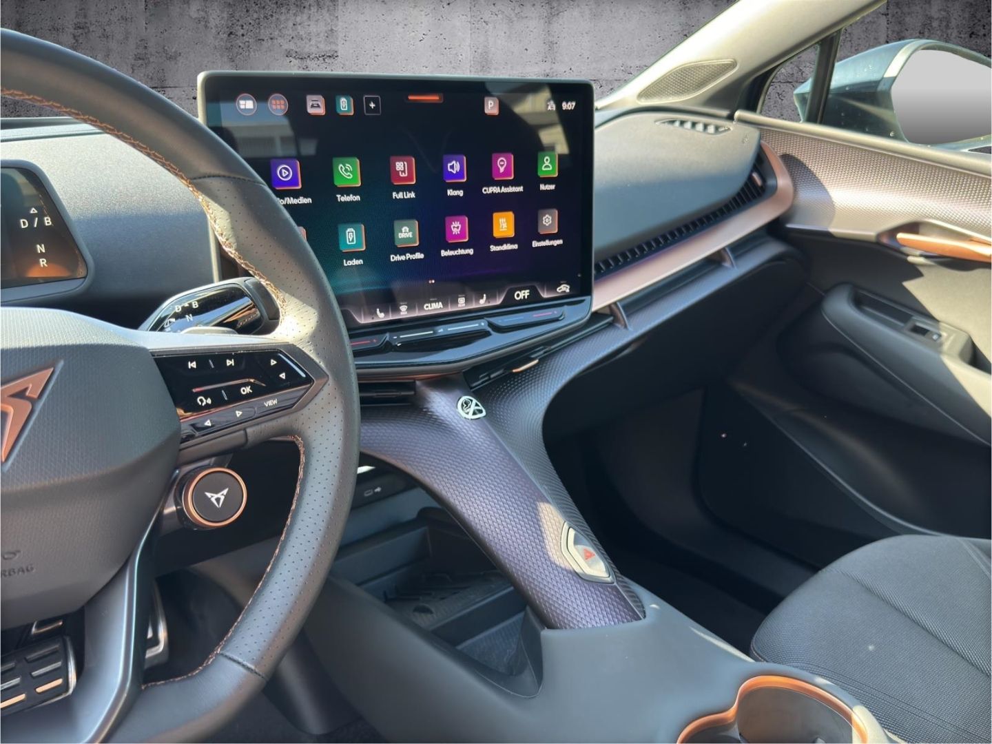 Cupra Tavascan - Bild 18