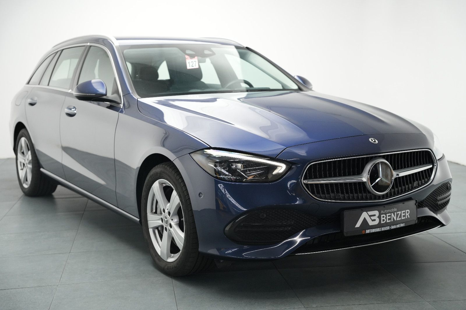 Fahrzeugabbildung Mercedes-Benz C 300e T *Ambiente*SHZ*Rückfahrkamera*T-Winkel*