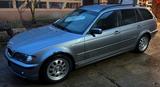 BMW 320d E46 Touring HU12/26 - BMW 320: Kombi, E46 320d