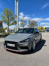 Hyundai i30 Performance Fastback N  - Hyundai i30 in Frankfurt (Main)