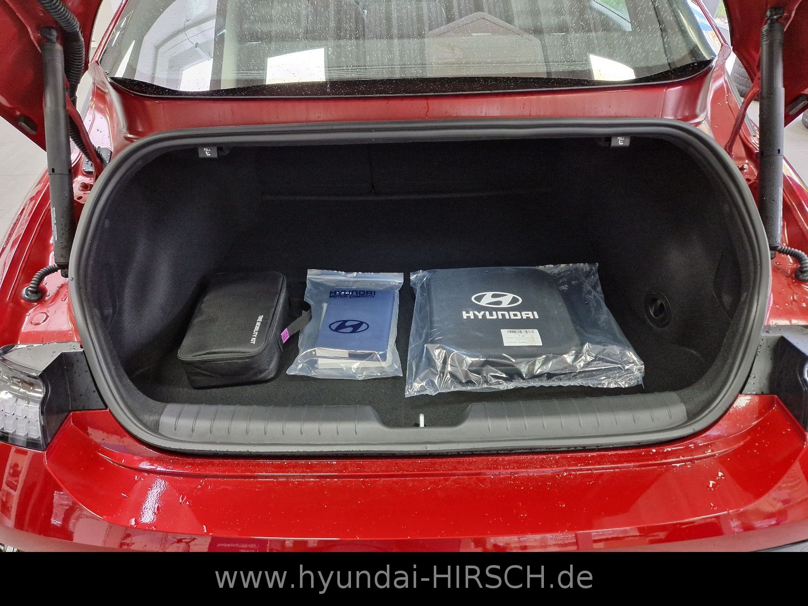 Fahrzeugabbildung Hyundai IONIQ 6 Basis 53kWh RWD Wärmepumpe NAVI LED