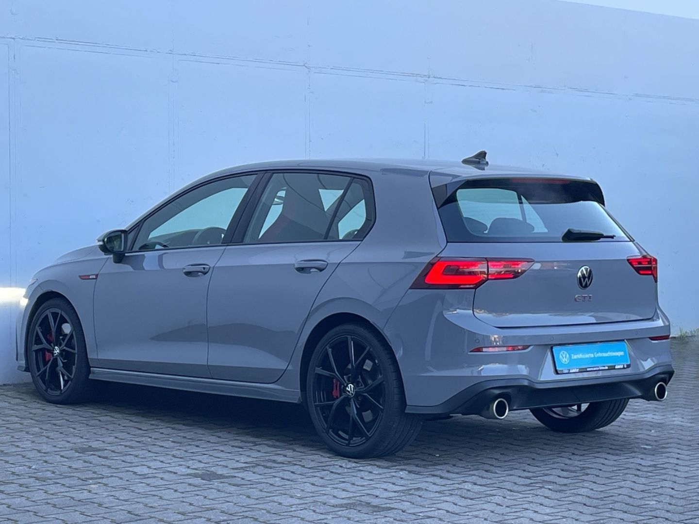 Golf GTI VIII 2.0TSI DSG AHK/Kamera/H&K/IQ.Light