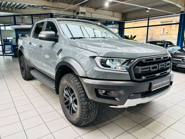 FORD Ranger Raptor 2.0 TDCi 4x4*LED*AHK*DAB