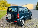 Suzuki SUZUKI JIMNY CABRIO 1,3-TÜV UND SERVICE NE... - Suzuki Jimny mit Benzin-Antrieb: Cabrio, 1.3