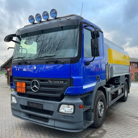 Mercedes-Benz Actros 1841 | Esterer | German Truck