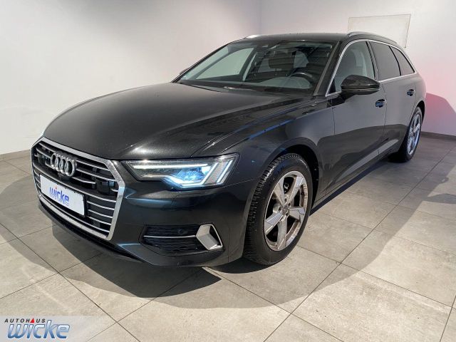 A6 Avant 40 TDI S tronic sport NAVI KLIMA KEYLES