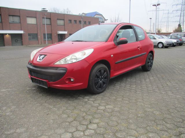 Peugeot 206 + 66tkm Klima Tüv Neu