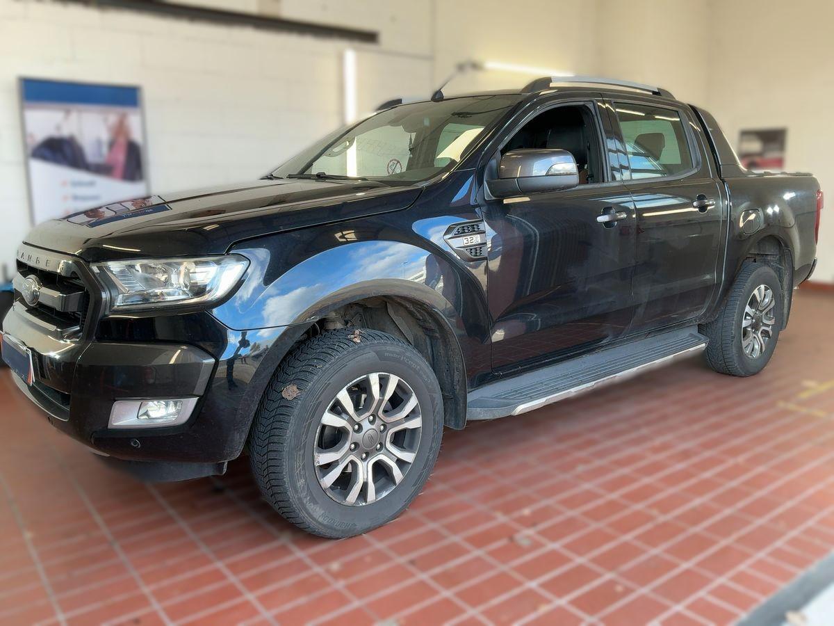 Ford Ranger Wildtrak 3,2|Doppelkab|4x4 |Sperre|Kamera