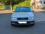 Audi 100 - Audi 100: Leder
