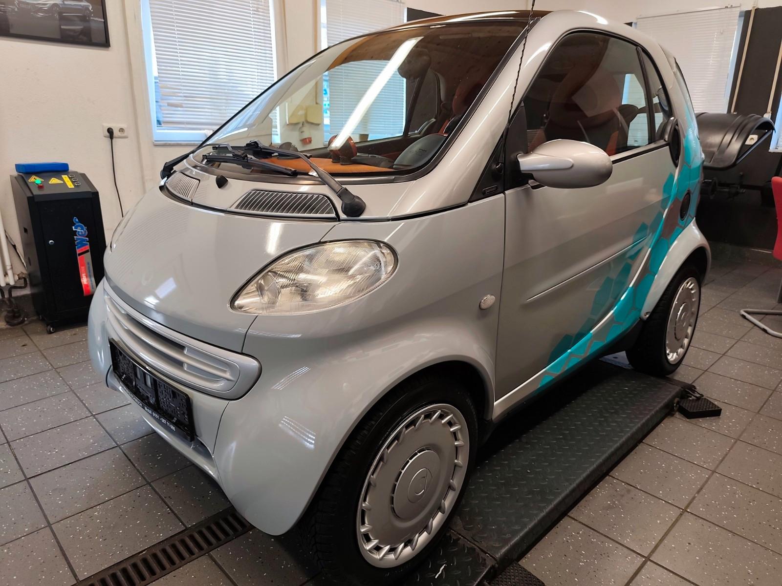 Smart ForTwo smart*TÜV NEU*KLIMA*TOP ZUSTAND*