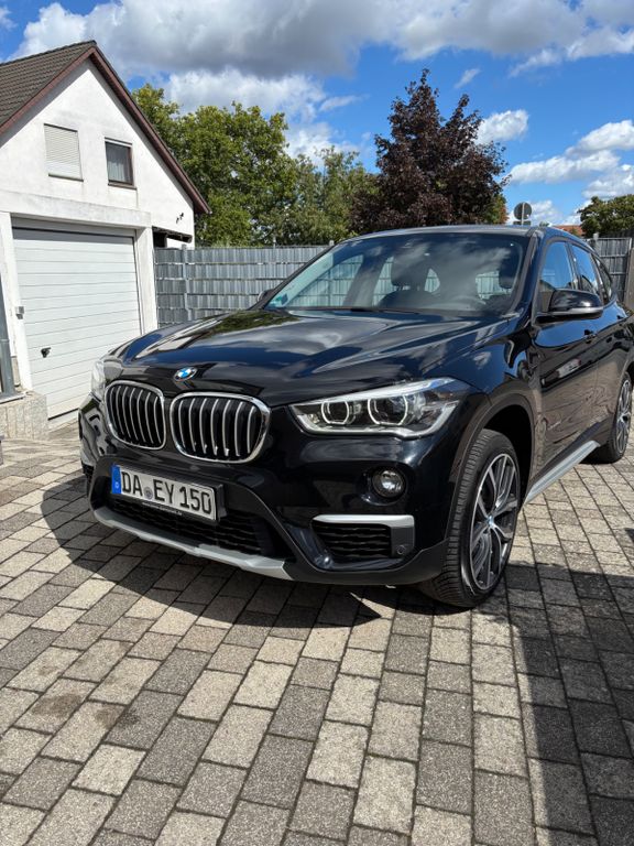 Image of BMW X1