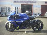 Yamaha YZF R1 RN 65 QS ABS AKRAPOVIC - YAMAHA BLAU R6