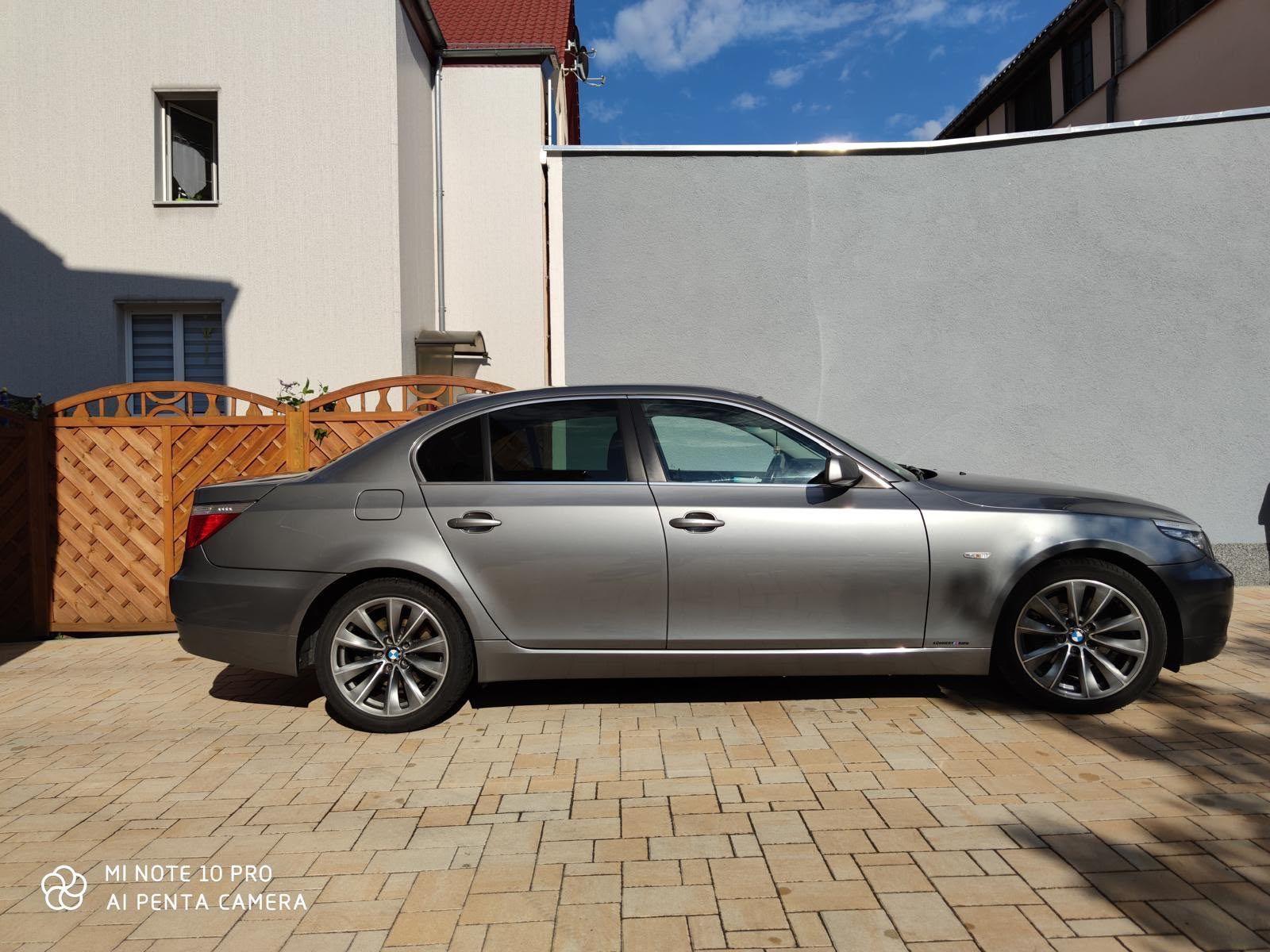 BMW 525