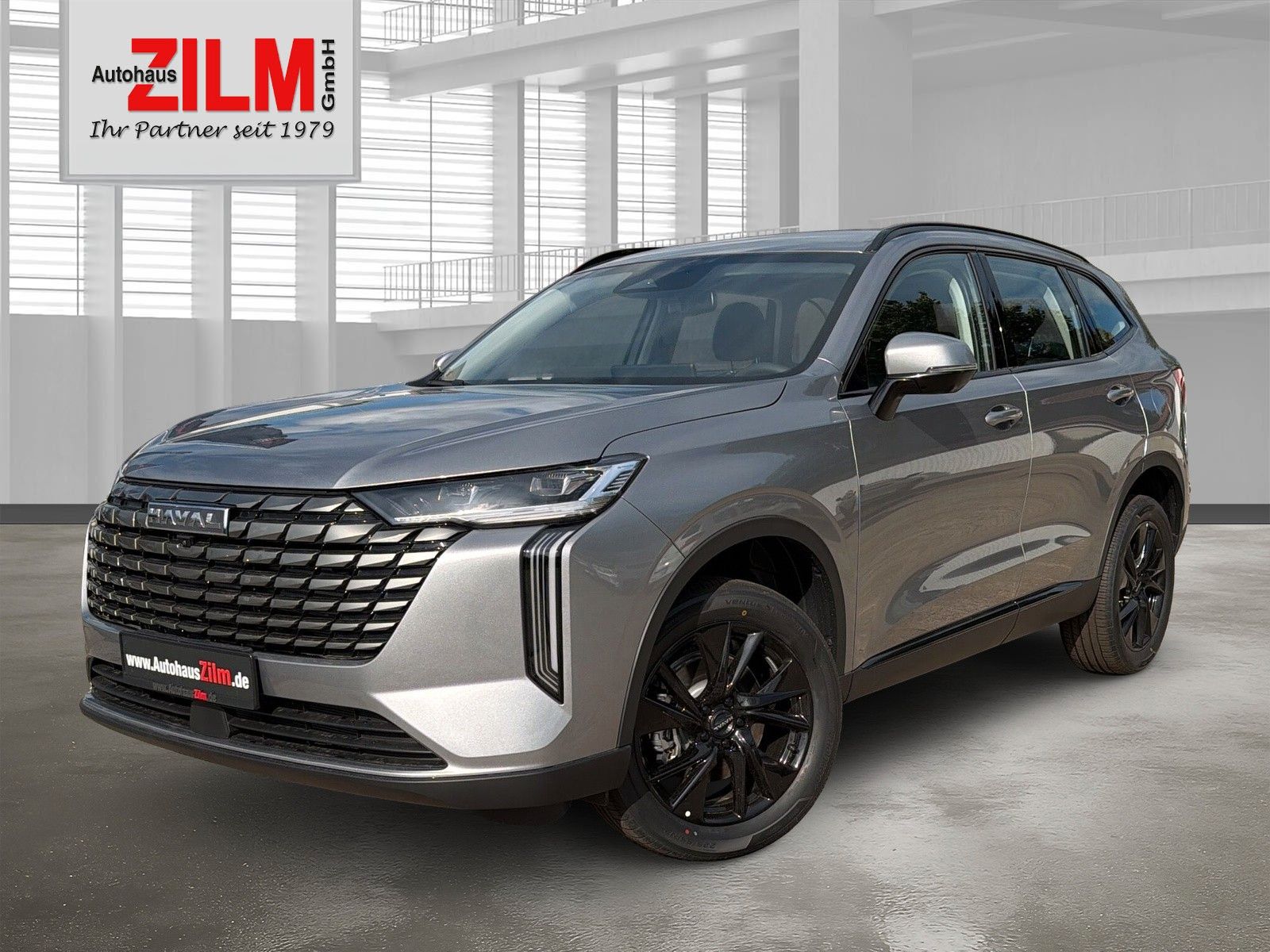 GWM Haval H6 1,5 Premium*4 SHZ*LED*360°