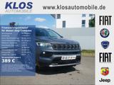 Jeep Compass SUMMIT PHEV 4Xe 240PS AT 1.3 T4 PREMIUM  - Jeep Compass Summit mit Hybrid-Antrieb (Benzin/Elektro)