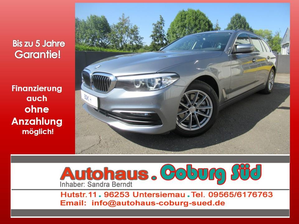 BMW 520 d Touring LED NAVI KAMERA PDC TEMPOMAT