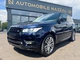Land Rover RANGE ROVER SPORT HSE*AUTOM.*NAVI*PANO.*21 ZOLL* - gebrauchte Land Rover Range Rover Sport aus dem Jahr 2016