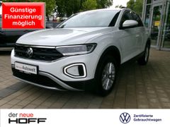 Volkswagen T-Roc 1.0 TSI Life Navi SHZ LED Allwetter APP DA