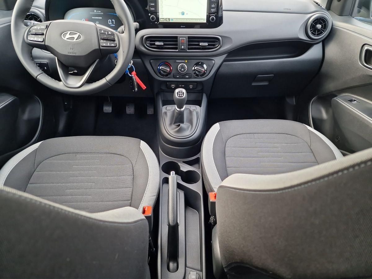 Hyundai i10 – Bild 11