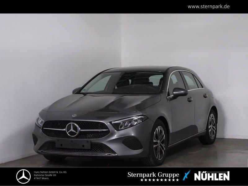 Mercedes-Benz A 180 Kompaktlimousine Progressive+Navi+LED+Kame