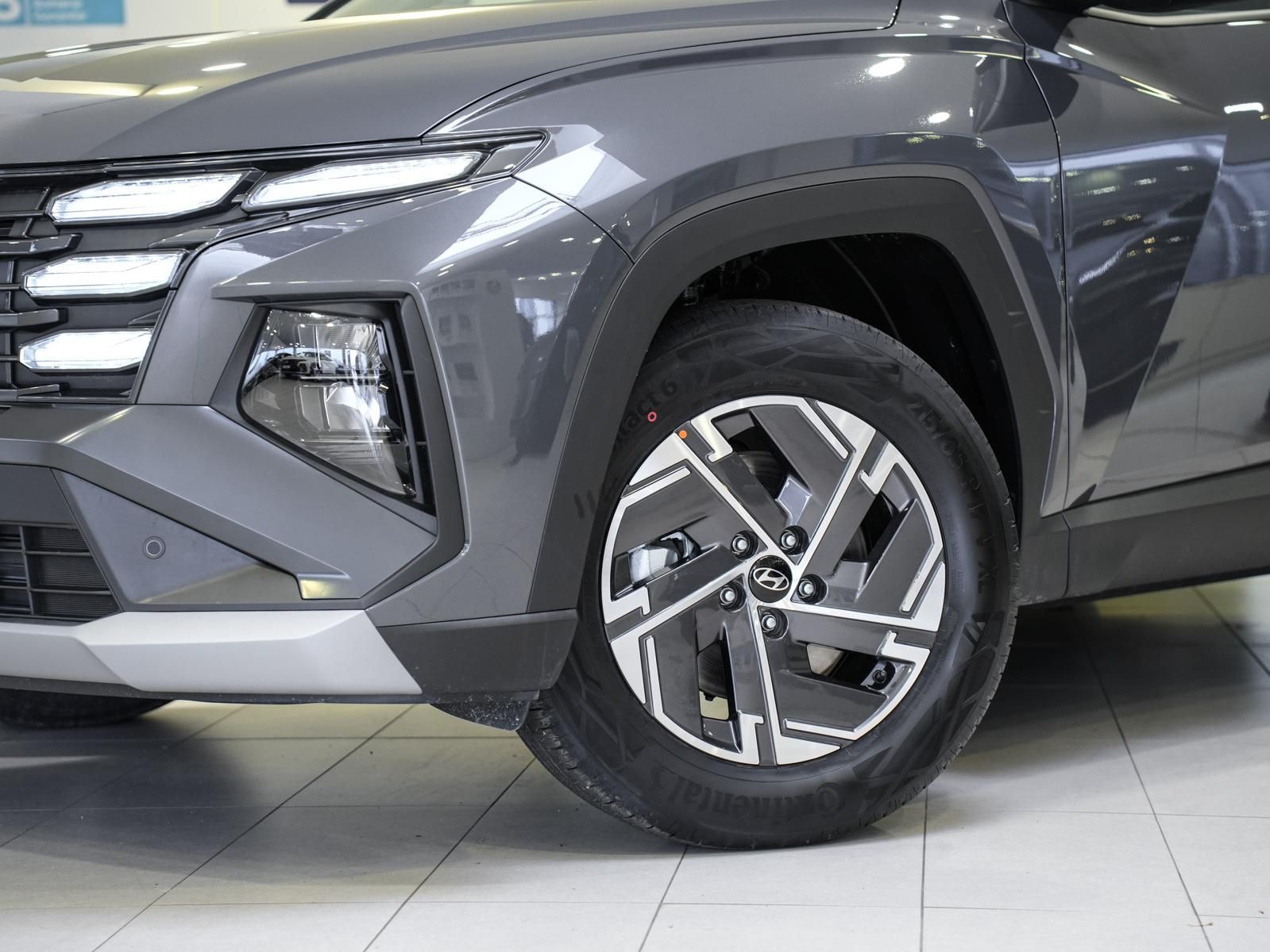 Hyundai TUCSON - Bild 6