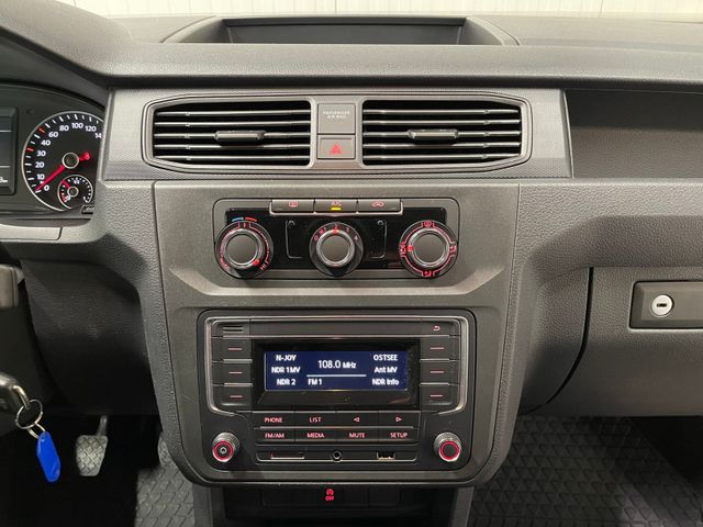 Caddy Kasten 1.0 TSI KLIMA FLEX-SITZ BLUETOOTH