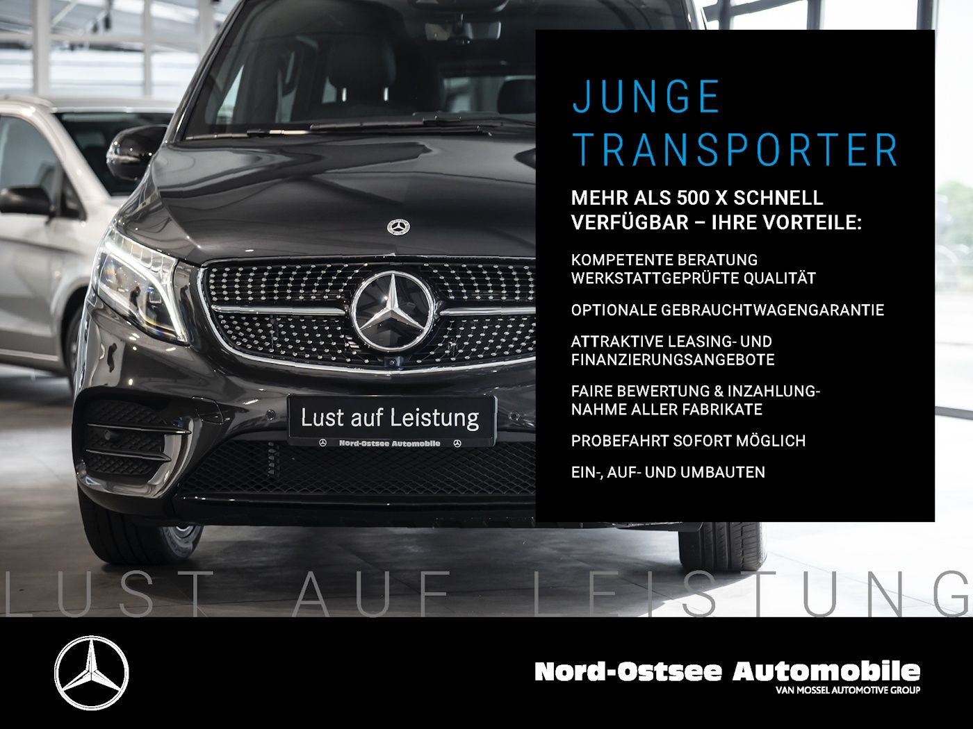Fahrzeugabbildung Mercedes-Benz SPRINTER 319 L3H2 AHK 3,5T LED STANDHZG V6 MBUX