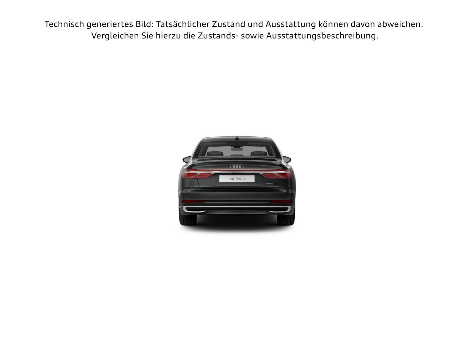 Audi A8 - Bild 5