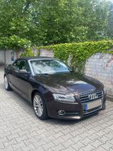 Audi A5 2.0 TFSI Cabriolet - - Audi A5 aus 2009: Cabrio